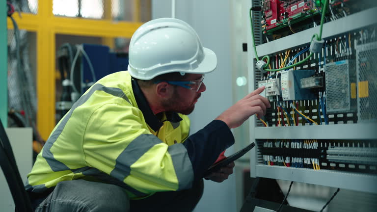 Electrical Maintenance Services in San Rafael, NM